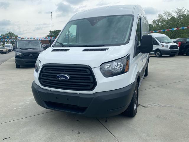 used 2018 Ford Transit-350 car, priced at $23,555