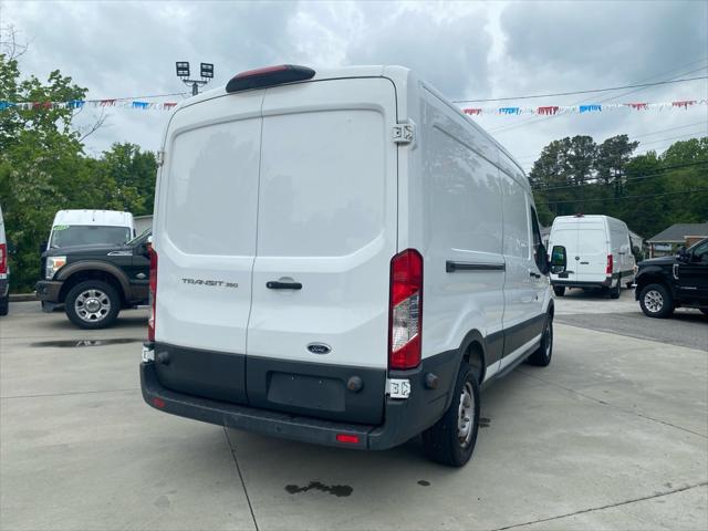 used 2018 Ford Transit-350 car, priced at $23,555