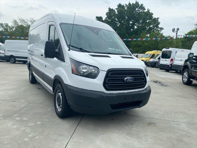 used 2018 Ford Transit-350 car, priced at $23,555