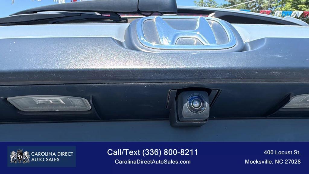 used 2023 Honda Passport car, priced at $29,777