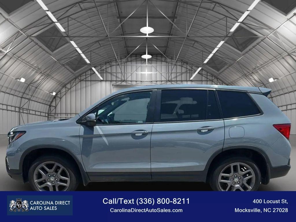 used 2023 Honda Passport car, priced at $29,777