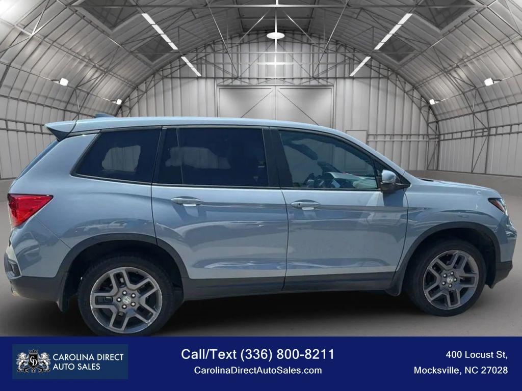 used 2023 Honda Passport car, priced at $29,777