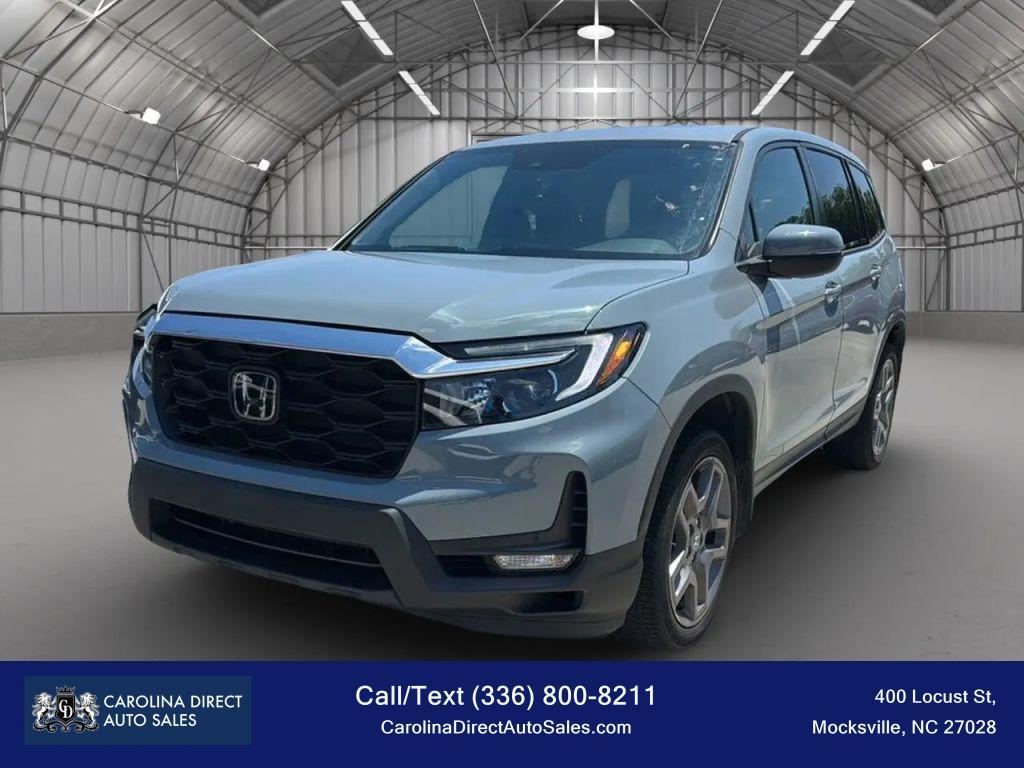 used 2023 Honda Passport car, priced at $29,777