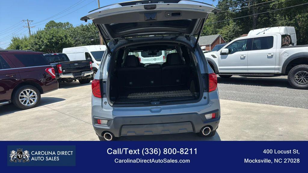 used 2023 Honda Passport car, priced at $29,777