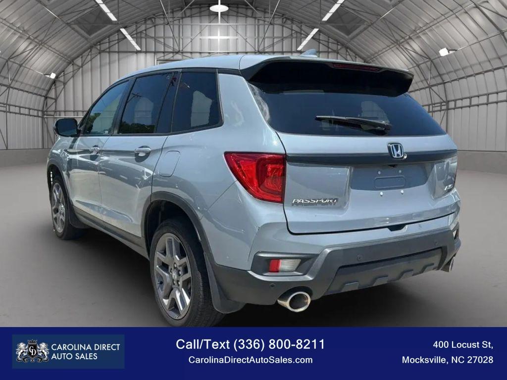 used 2023 Honda Passport car, priced at $29,777
