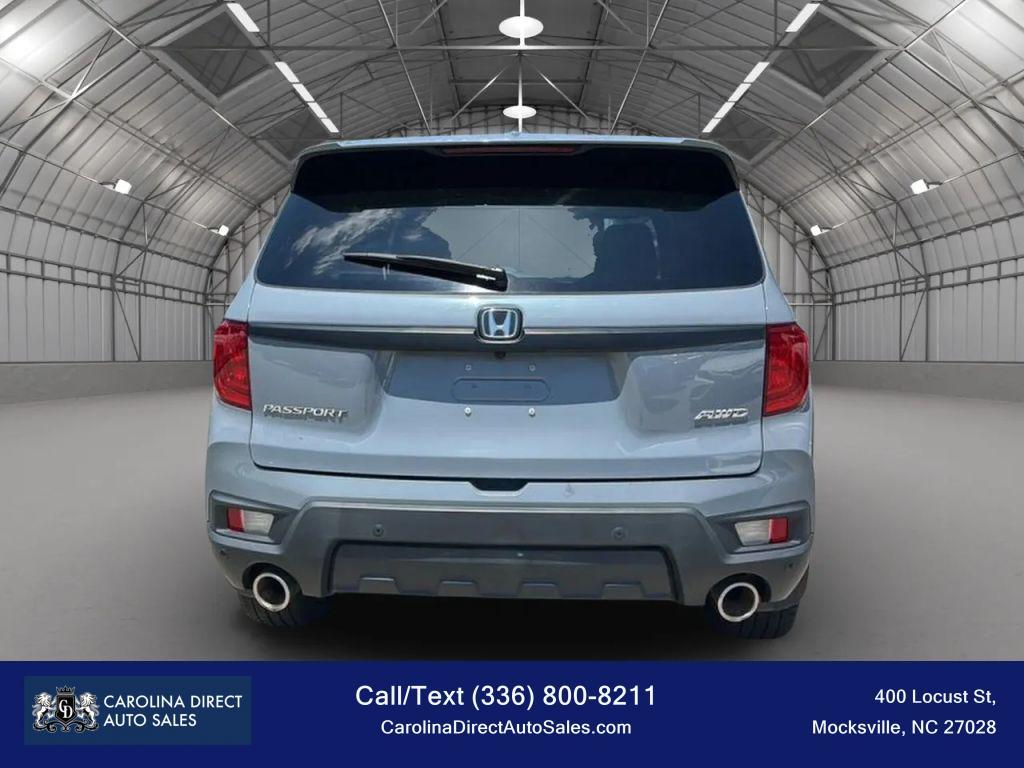 used 2023 Honda Passport car, priced at $29,777
