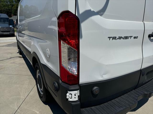 used 2019 Ford Transit-150 car, priced at $19,999