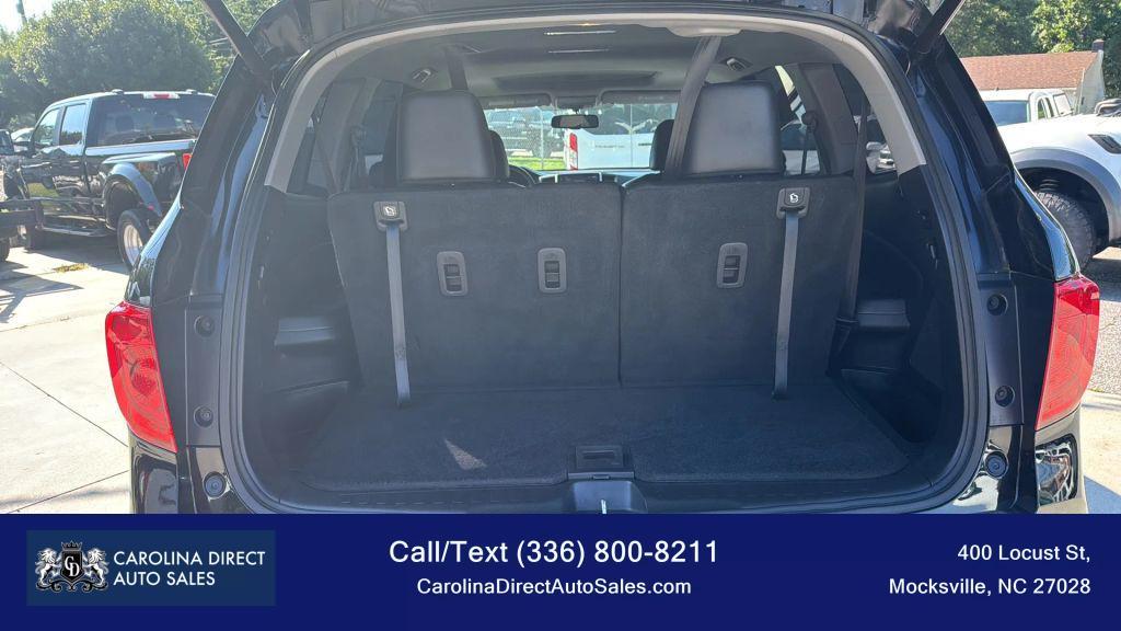 used 2016 Honda Pilot car, priced at $15,444