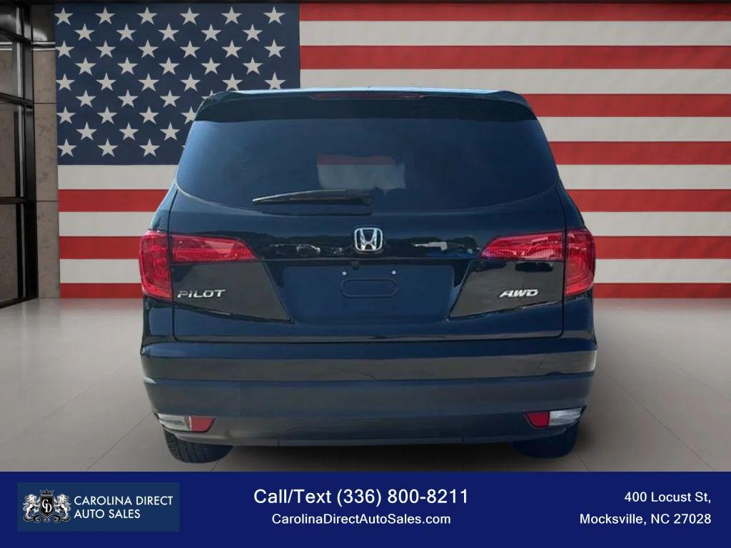 used 2016 Honda Pilot car, priced at $15,444