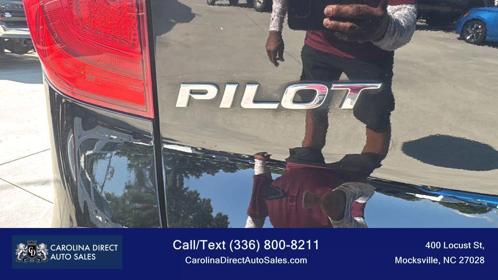 used 2016 Honda Pilot car, priced at $15,444