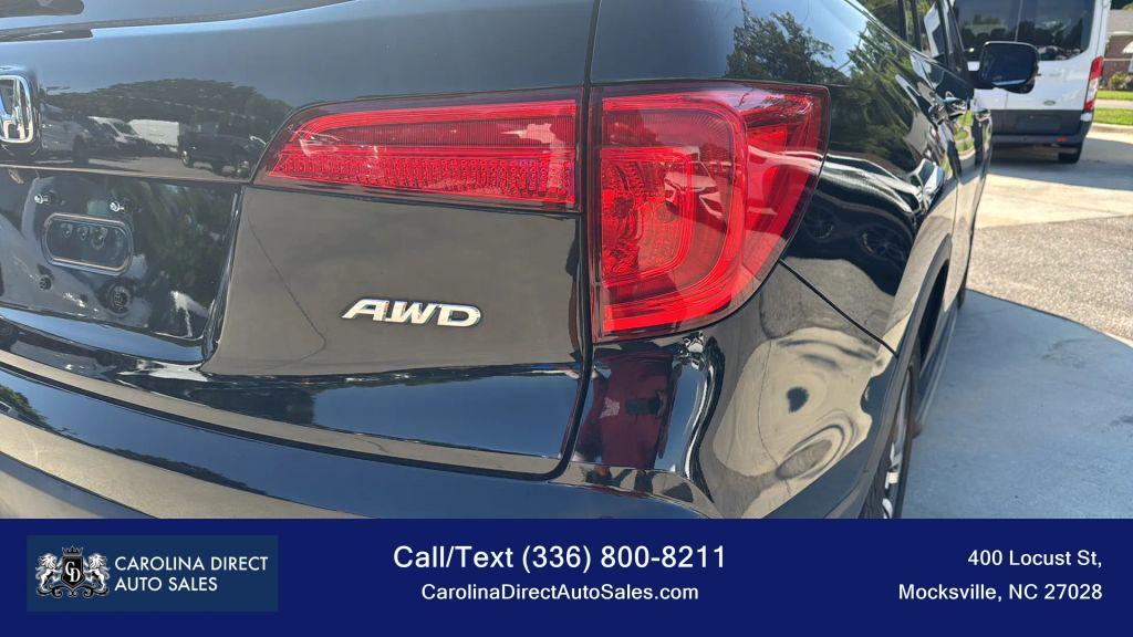 used 2016 Honda Pilot car, priced at $15,444