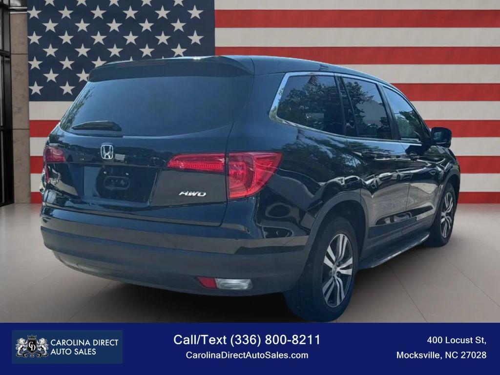 used 2016 Honda Pilot car, priced at $15,444
