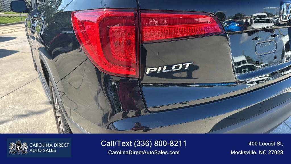 used 2016 Honda Pilot car, priced at $15,444