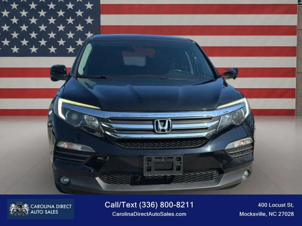 used 2016 Honda Pilot car, priced at $15,444