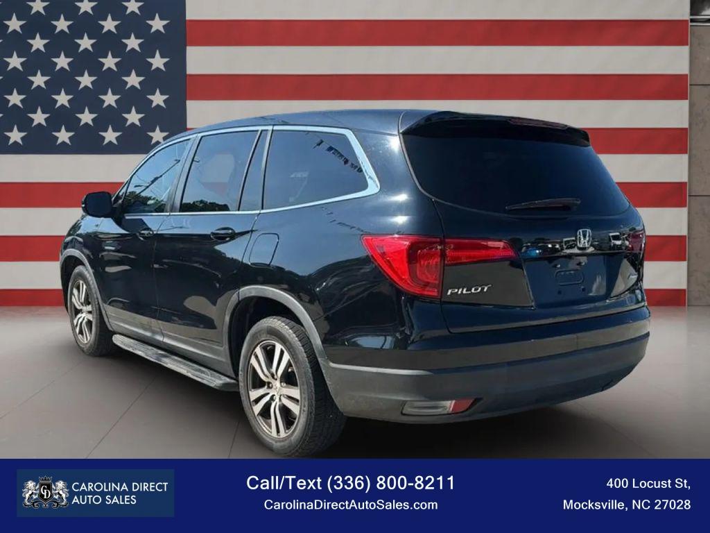 used 2016 Honda Pilot car, priced at $15,444