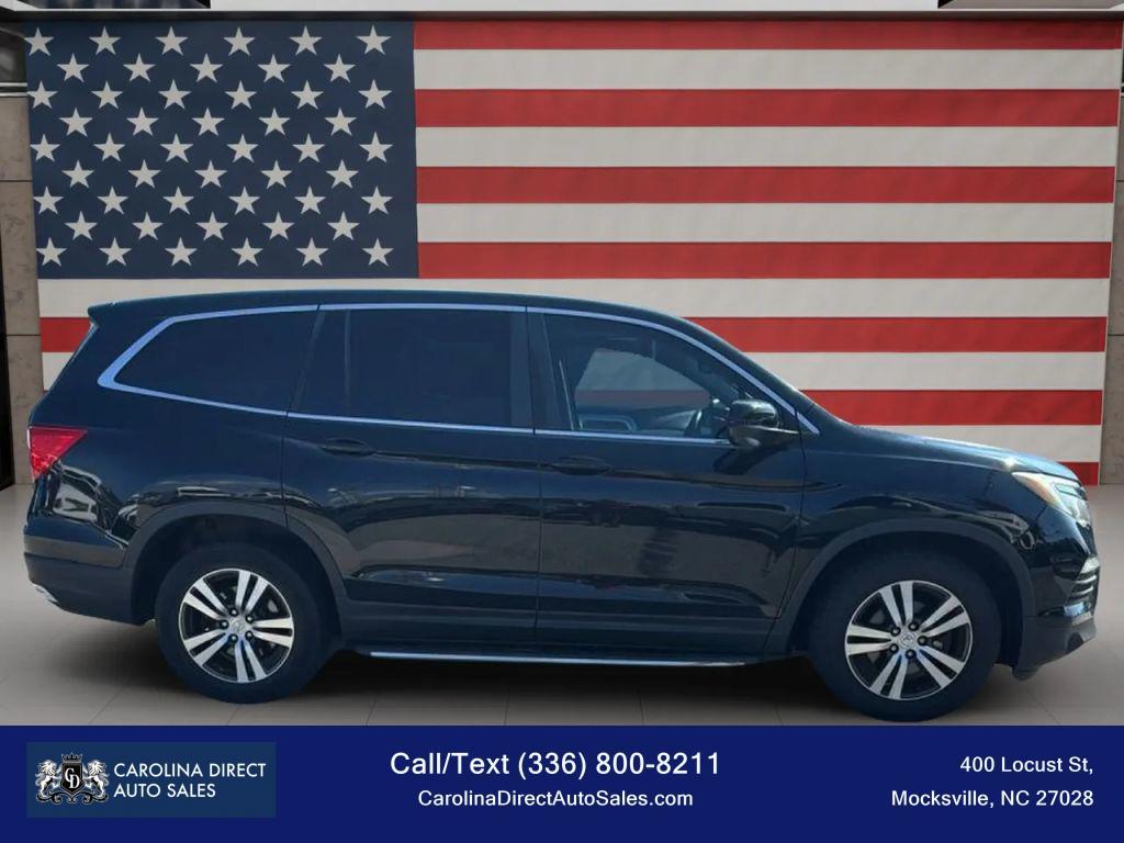 used 2016 Honda Pilot car, priced at $15,444
