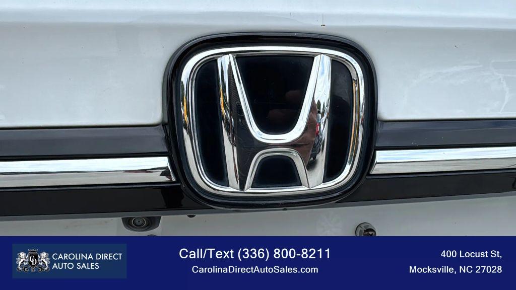 used 2021 Honda Odyssey car, priced at $22,777