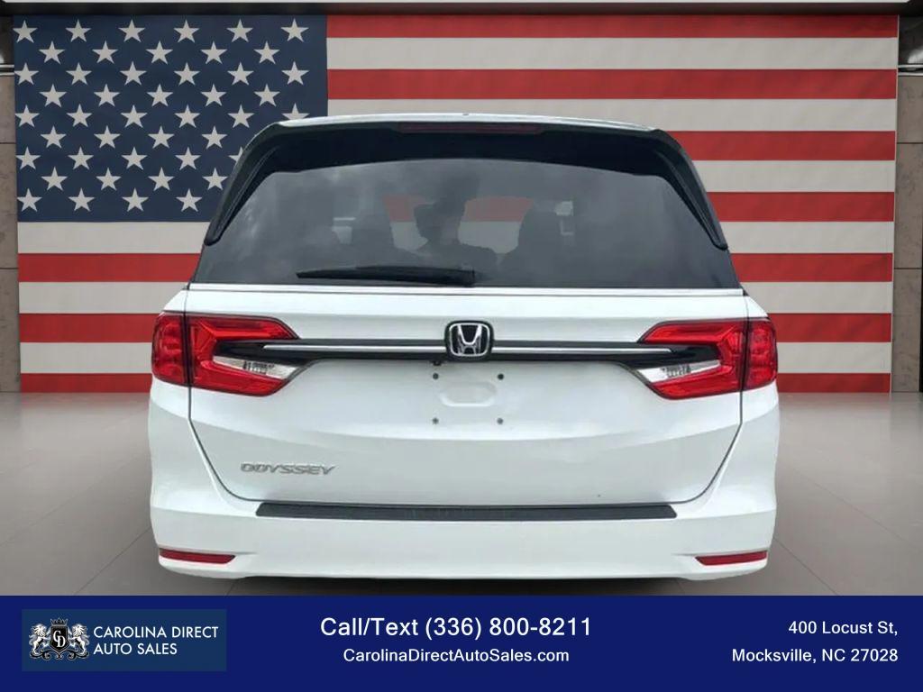 used 2021 Honda Odyssey car, priced at $22,777