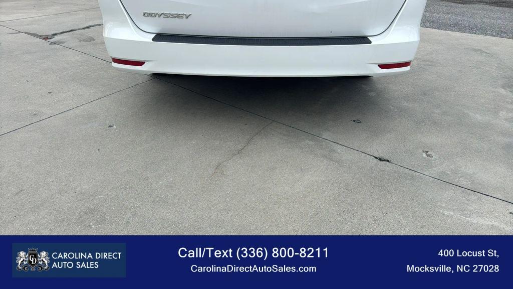 used 2021 Honda Odyssey car, priced at $22,777