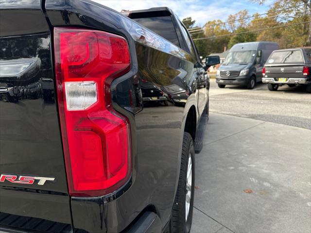 used 2020 Chevrolet Silverado 1500 car, priced at $22,444