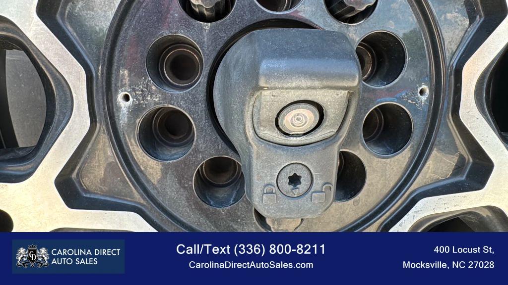 used 2018 Jeep Wrangler Unlimited car, priced at $29,333