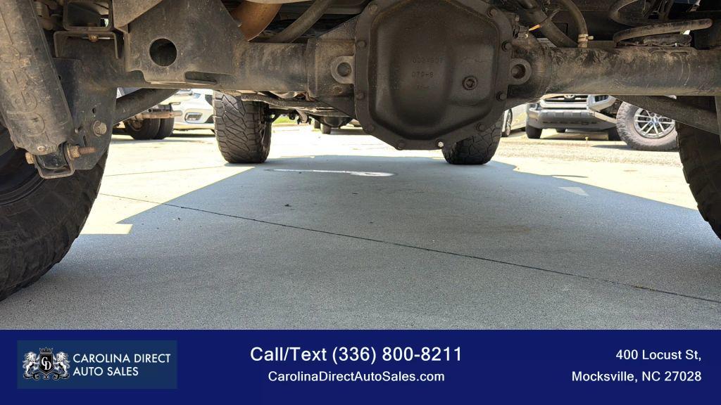 used 2018 Jeep Wrangler Unlimited car, priced at $29,333