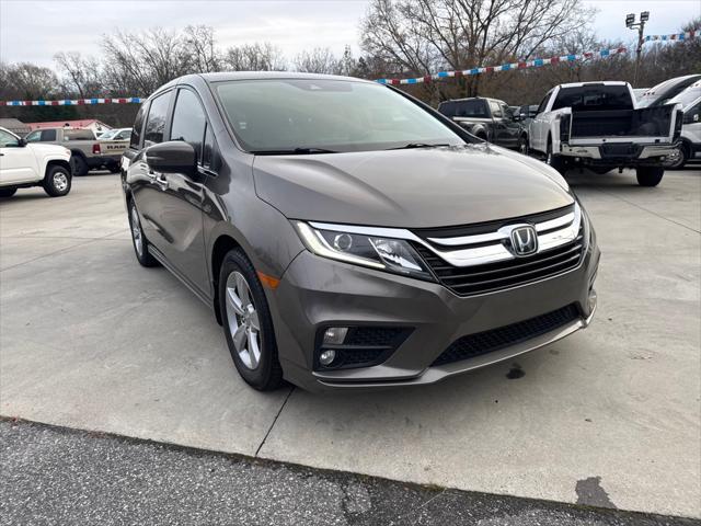 used 2019 Honda Odyssey car, priced at $17,333