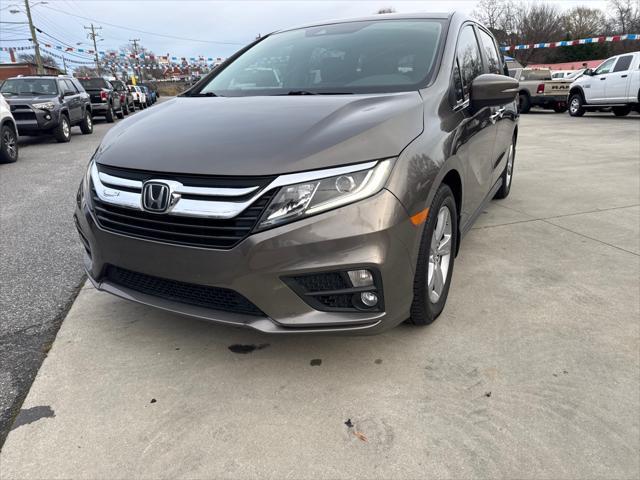 used 2019 Honda Odyssey car, priced at $17,333