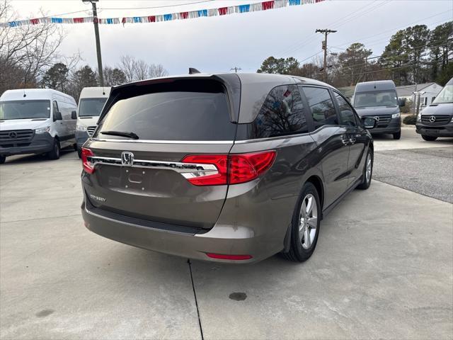 used 2019 Honda Odyssey car, priced at $17,333