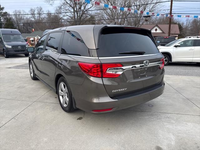 used 2019 Honda Odyssey car, priced at $17,333