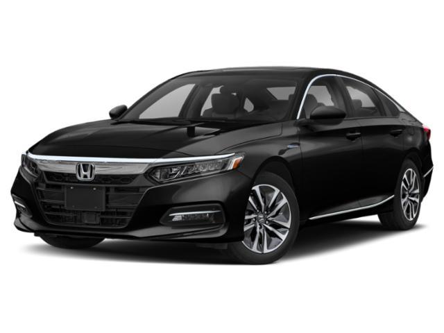 used 2020 Honda Accord Hybrid car, priced at $18,777