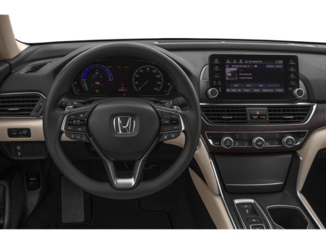 used 2020 Honda Accord Hybrid car, priced at $18,777