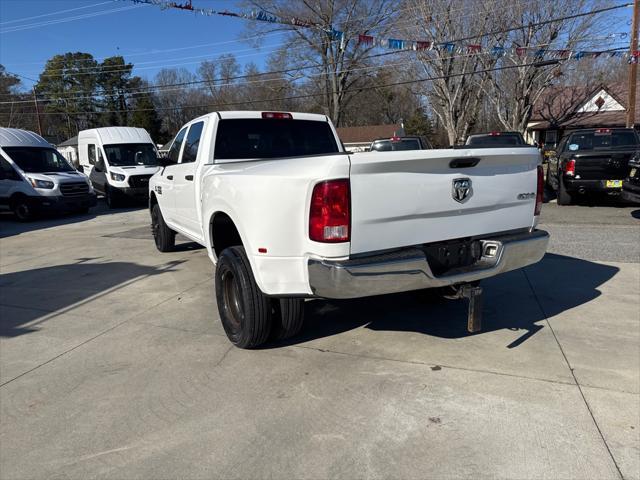 used 2018 Ram 3500 car, priced at $29,999