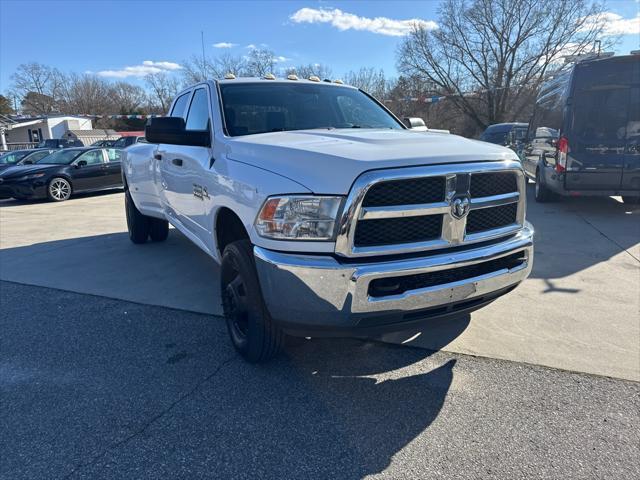 used 2018 Ram 3500 car, priced at $29,999