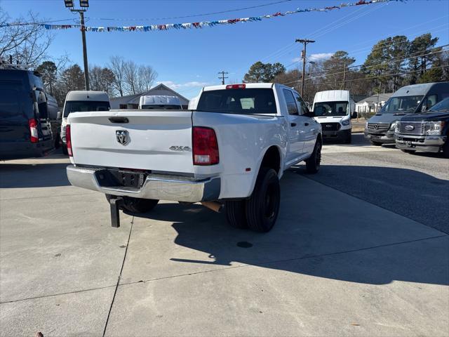 used 2018 Ram 3500 car, priced at $29,999