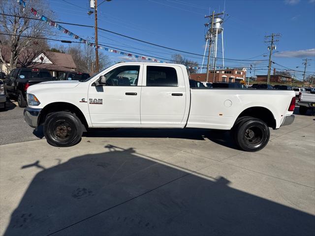 used 2018 Ram 3500 car, priced at $29,999