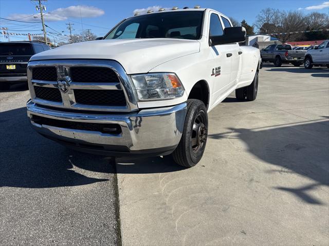 used 2018 Ram 3500 car, priced at $29,999