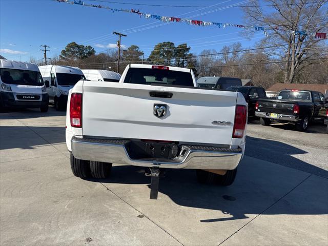 used 2018 Ram 3500 car, priced at $29,999