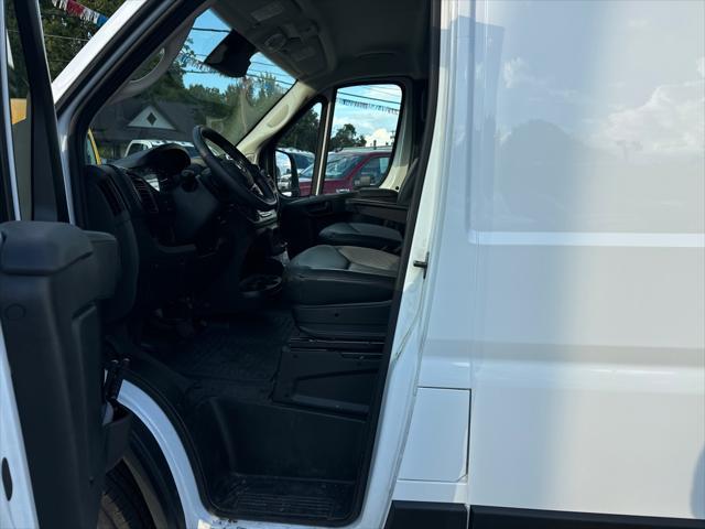 used 2023 Ram ProMaster 2500 car, priced at $36,555