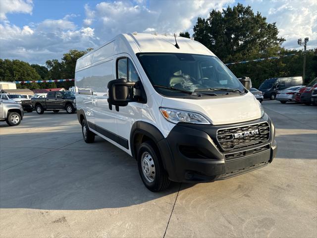 used 2023 Ram ProMaster 2500 car, priced at $36,555