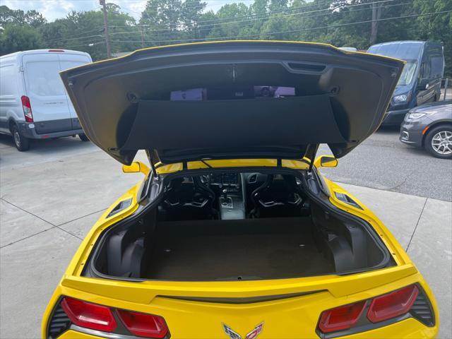 used 2014 Chevrolet Corvette Stingray car, priced at $29,777