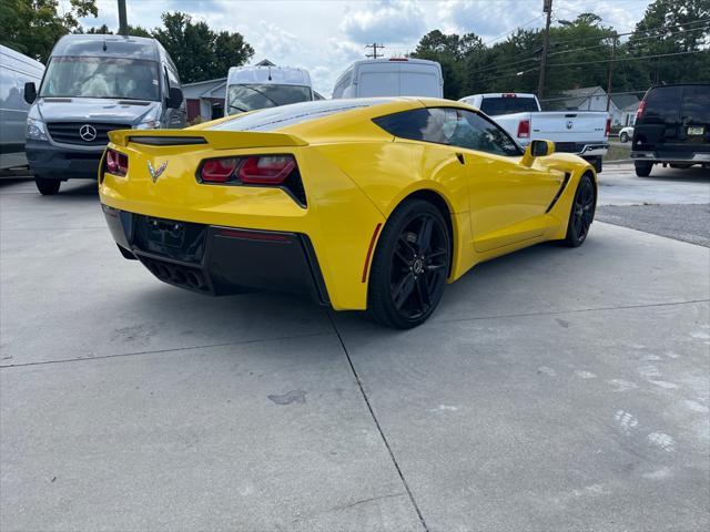 used 2014 Chevrolet Corvette Stingray car, priced at $29,777