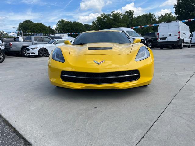 used 2014 Chevrolet Corvette Stingray car, priced at $29,777