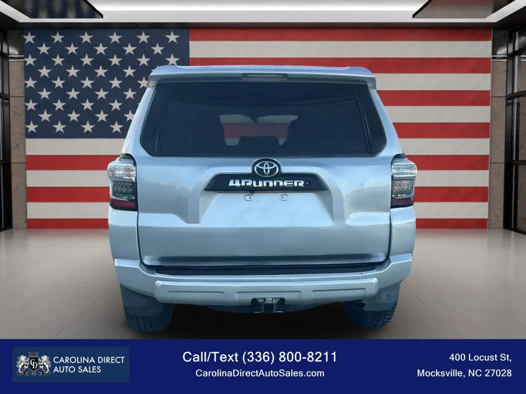 used 2015 Toyota 4Runner car, priced at $23,888