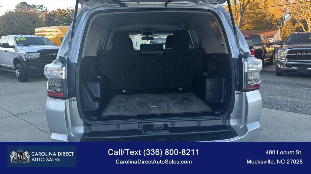 used 2015 Toyota 4Runner car, priced at $23,888