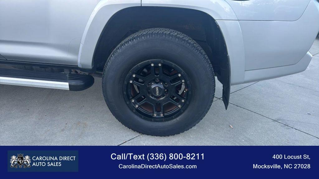 used 2015 Toyota 4Runner car, priced at $23,888