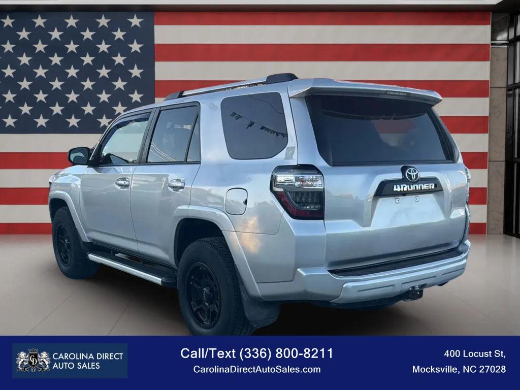 used 2015 Toyota 4Runner car, priced at $23,888