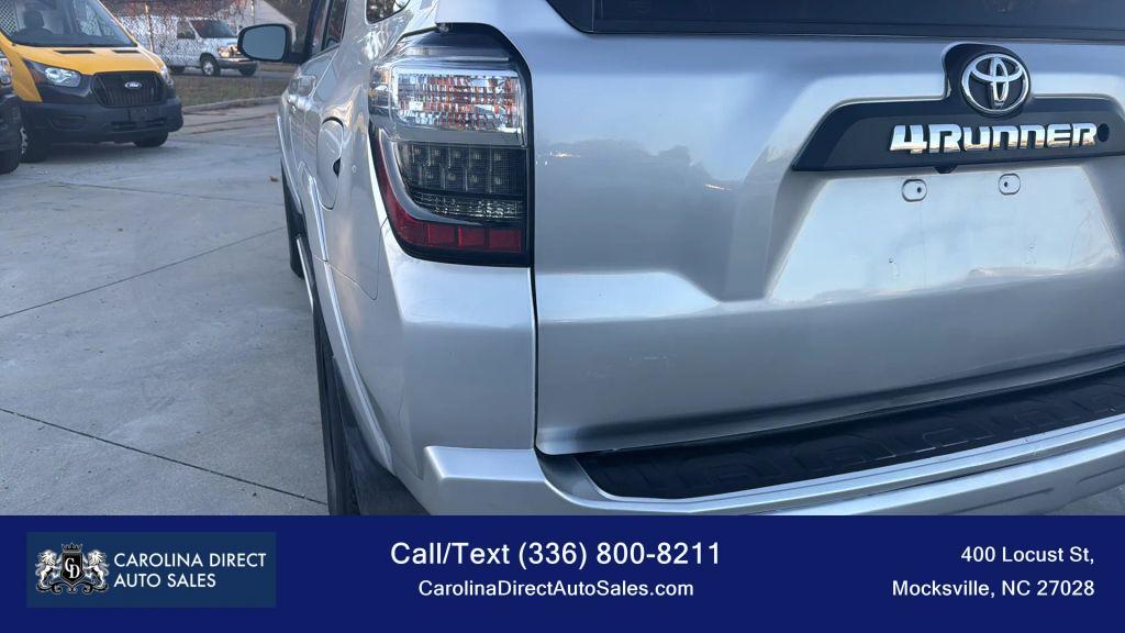 used 2015 Toyota 4Runner car, priced at $23,888