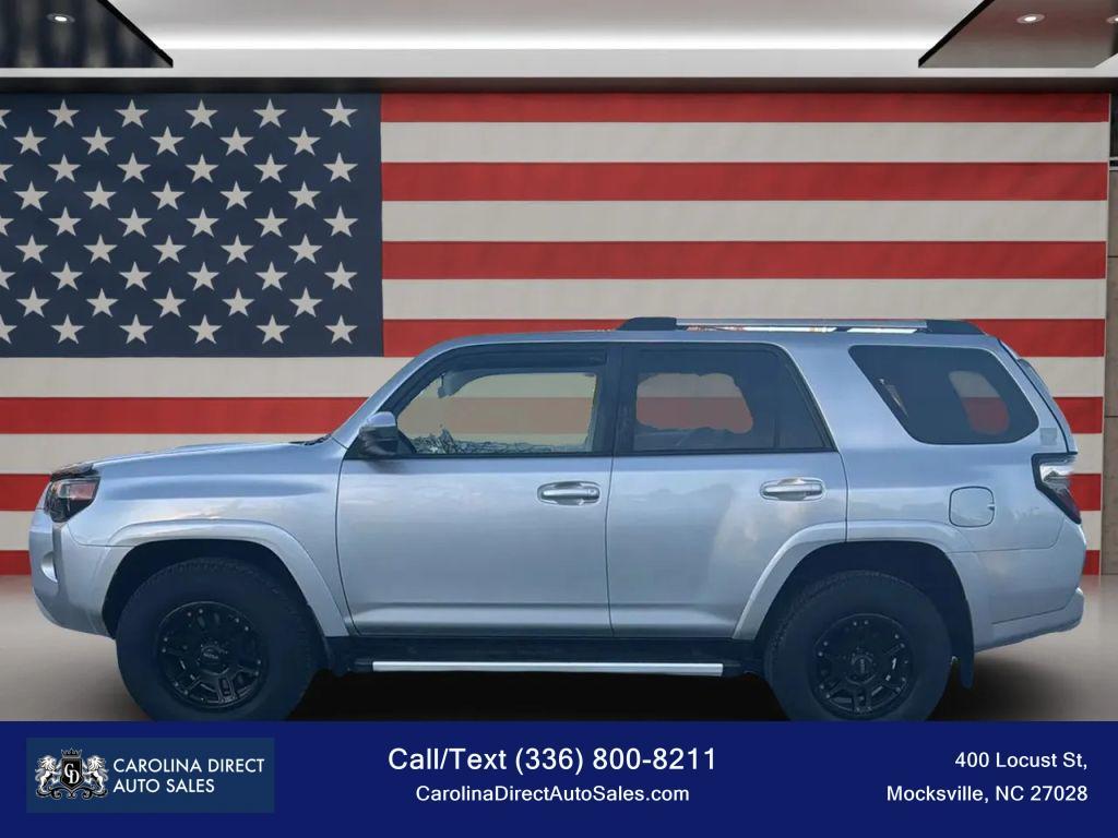 used 2015 Toyota 4Runner car, priced at $23,888