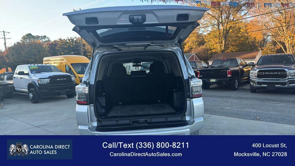 used 2015 Toyota 4Runner car, priced at $23,888